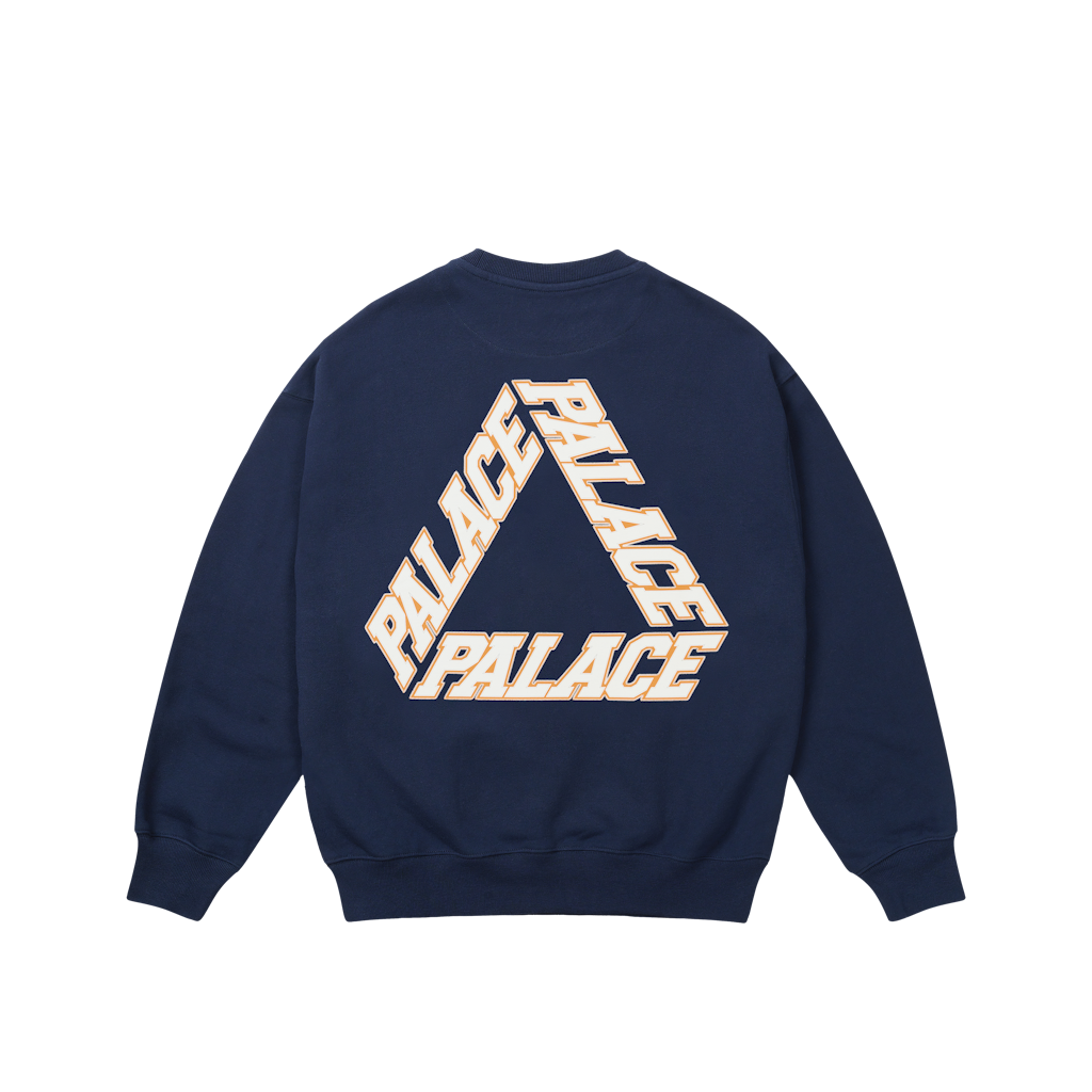 P3 STITCH CREW | PALACE SKATEBOARDS