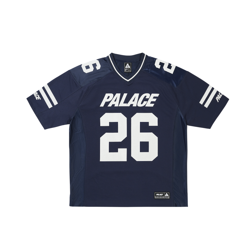 MESH TEAM JERSEY | PALACE SKATEBOARDS