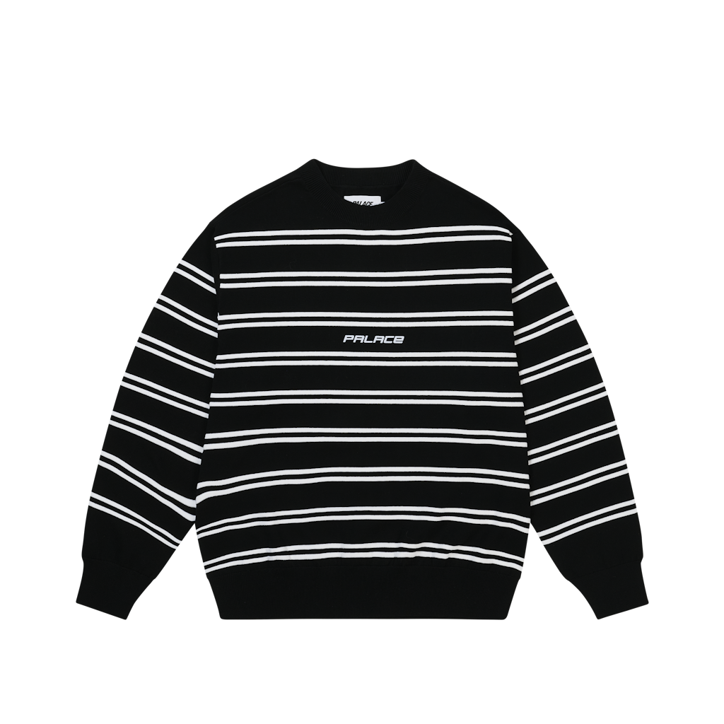 P-STRIPE KNIT | PALACE SKATEBOARDS
