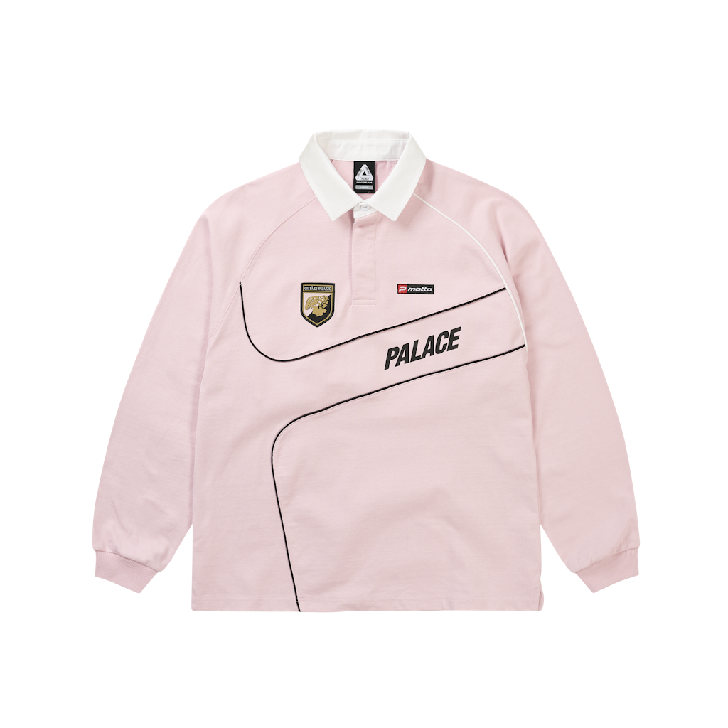 PALAZZO RUGBY | PALACE SKATEBOARDS