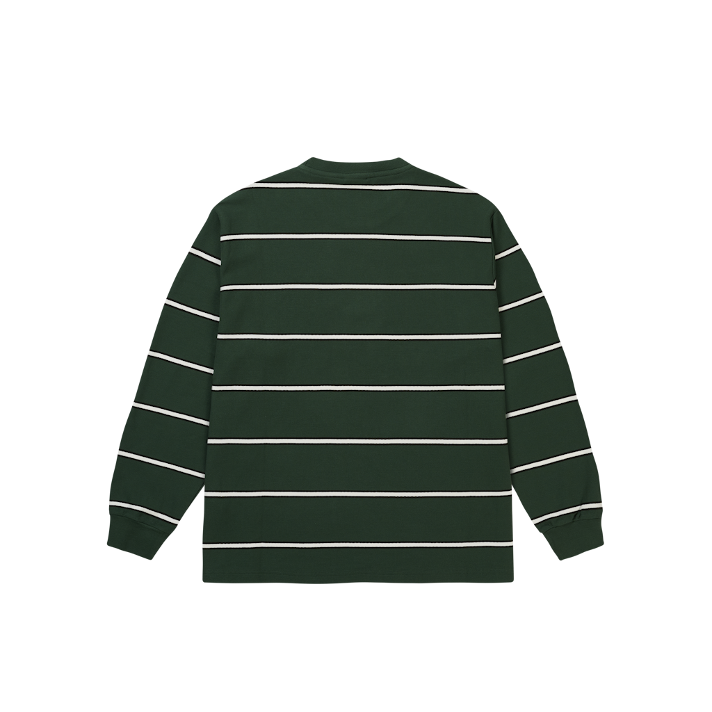 PALACE DUO STRIPE LONGSLEEVE | PALACE SKATEBOARDS
