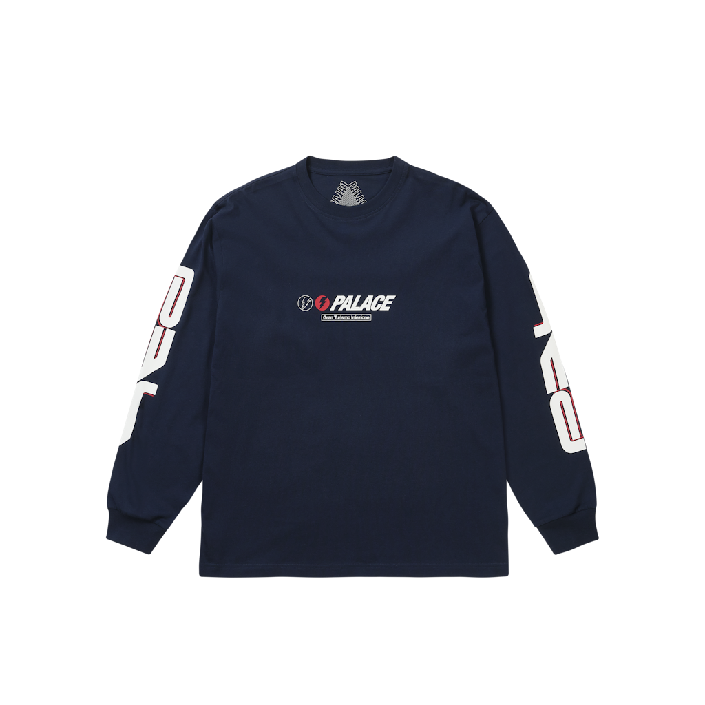 PALINARI LONGSLEEVE | PALACE SKATEBOARDS