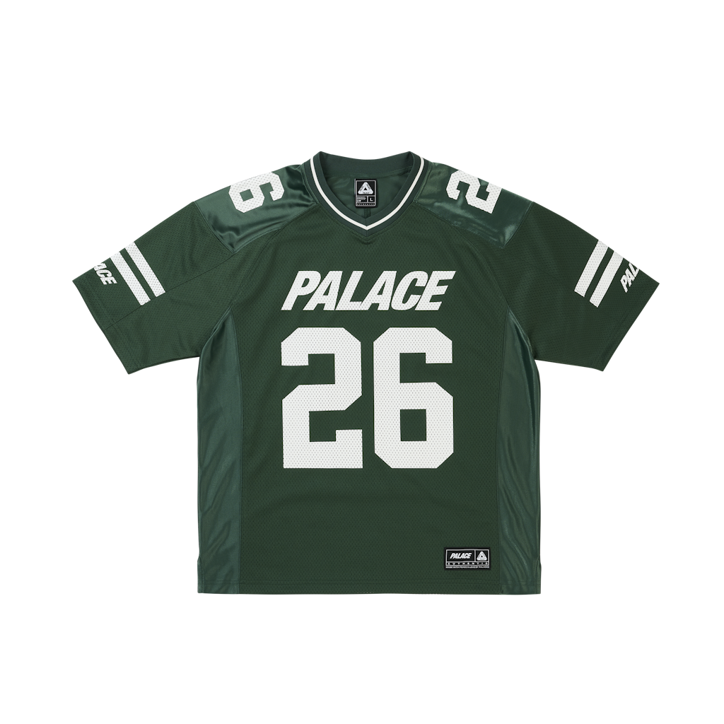 MESH TEAM JERSEY | PALACE SKATEBOARDS