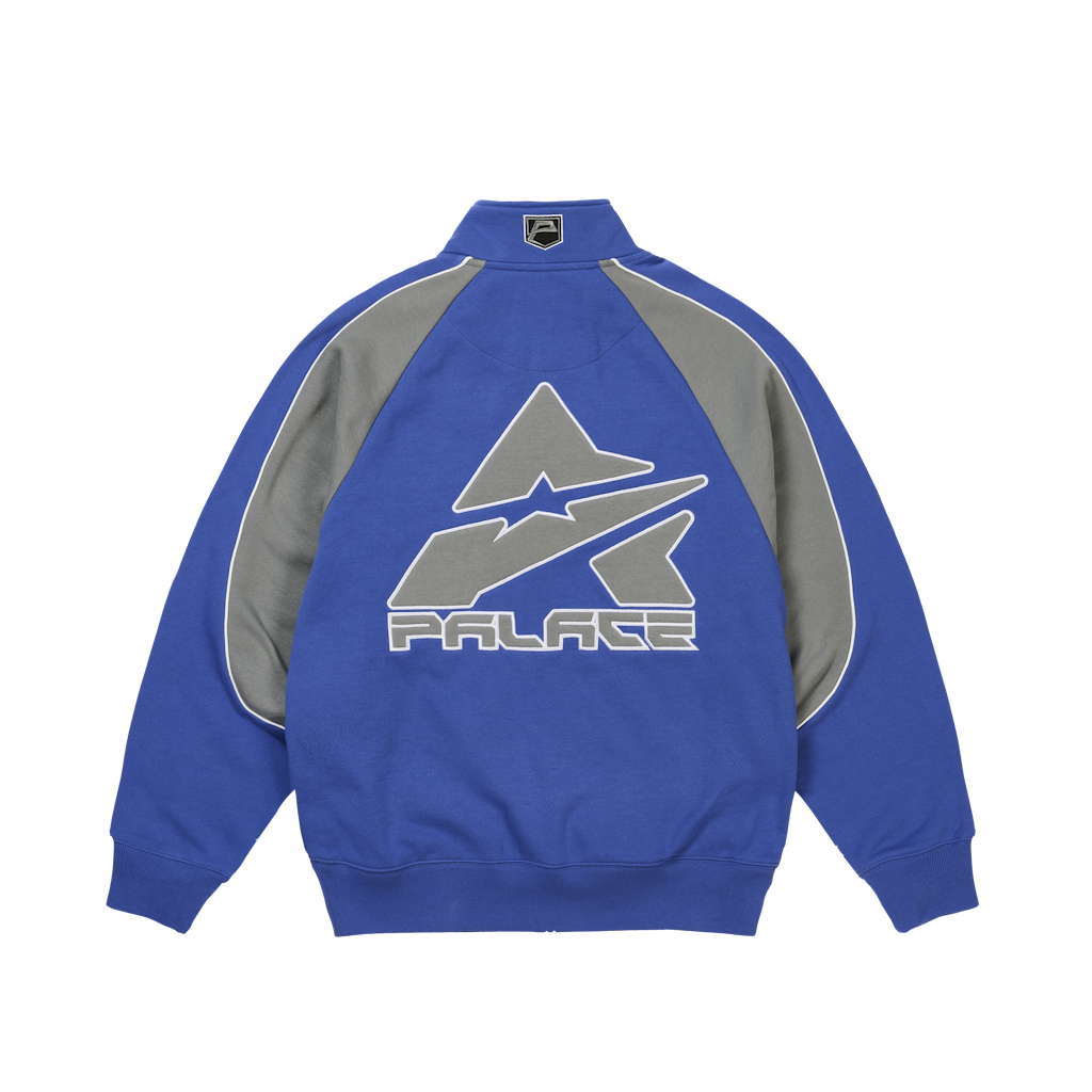 PALACE AVIREX TRACK TOP | PALACE SKATEBOARDS