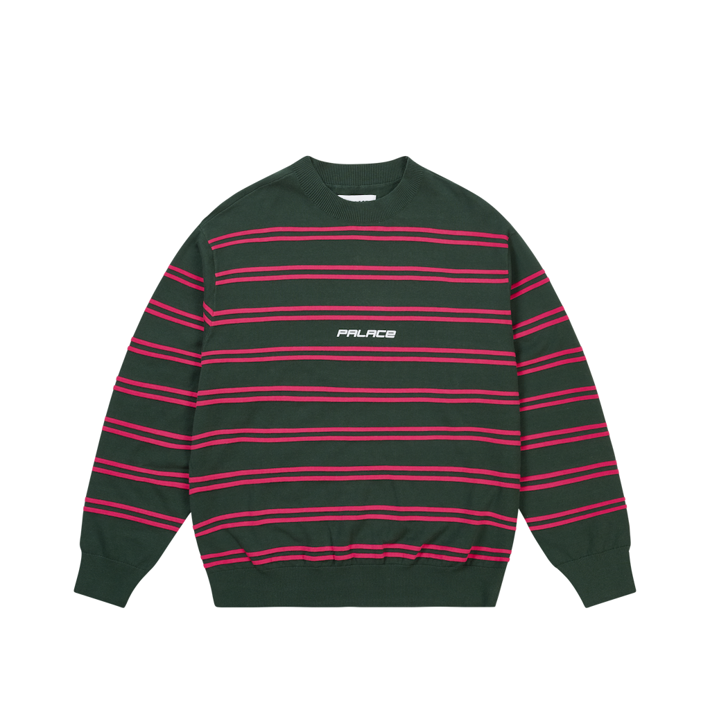 P-STRIPE KNIT | PALACE SKATEBOARDS