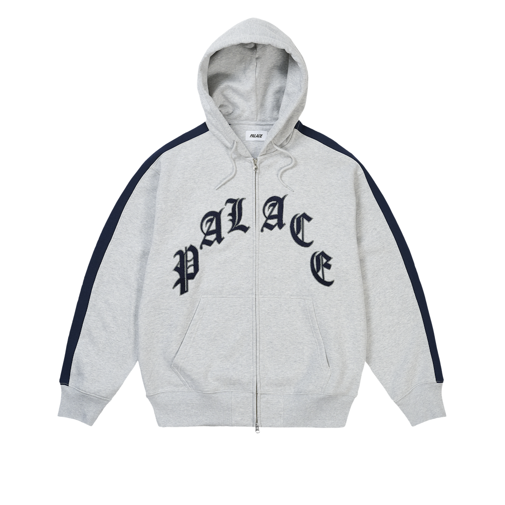 LEGACY ZIP HOOD | PALACE SKATEBOARDS
