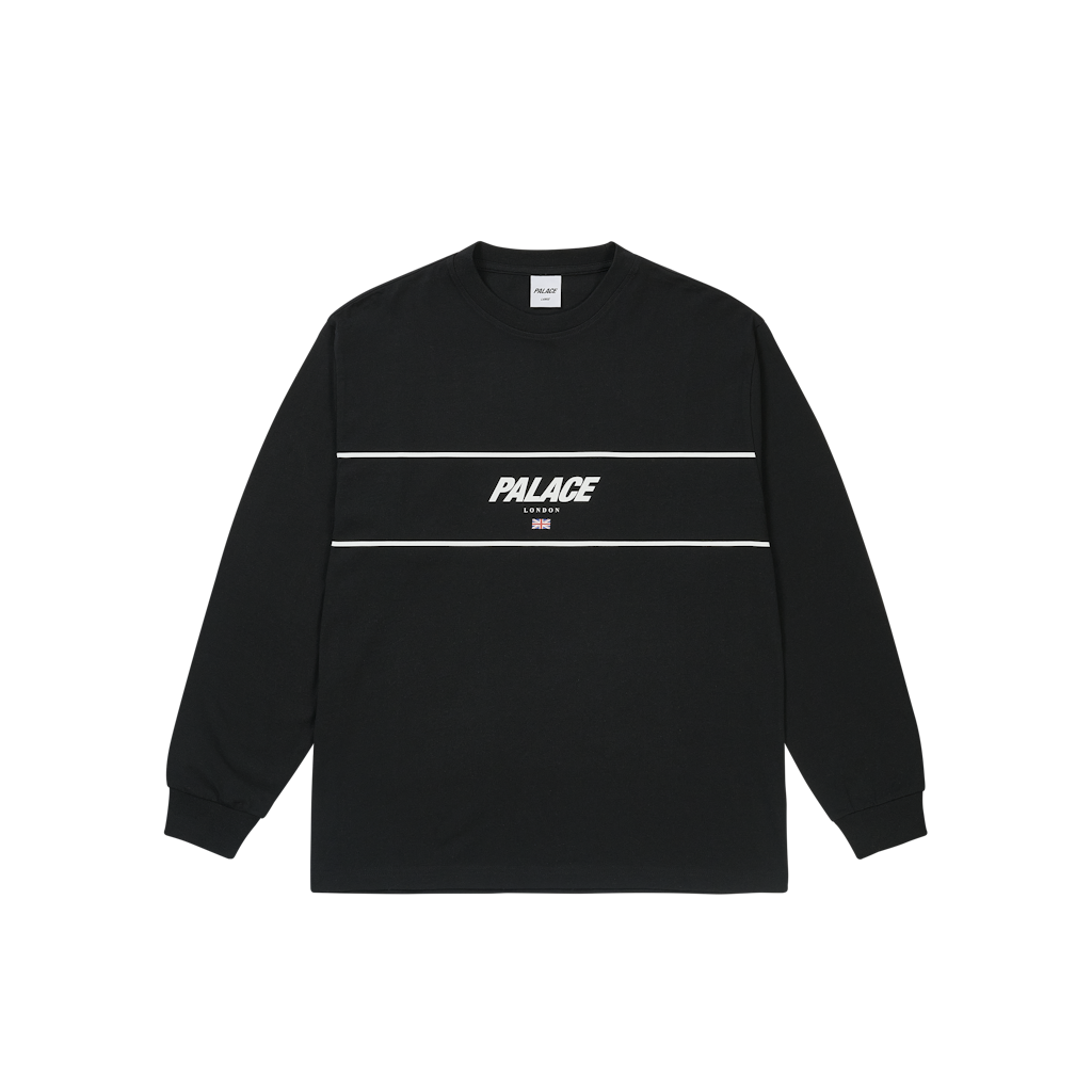 PALACE LONDON LONGSLEEVE | PALACE SKATEBOARDS