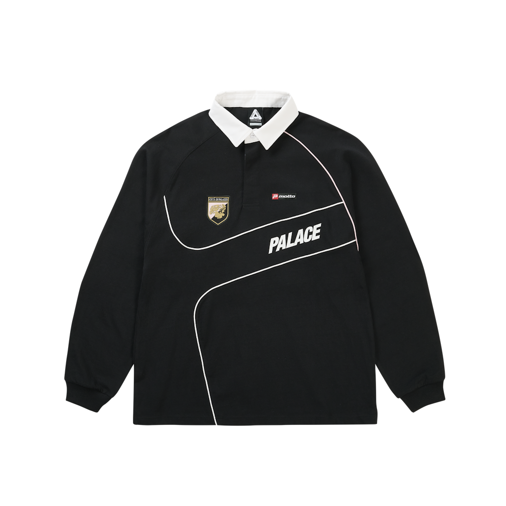 PALAZZO RUGBY | PALACE SKATEBOARDS