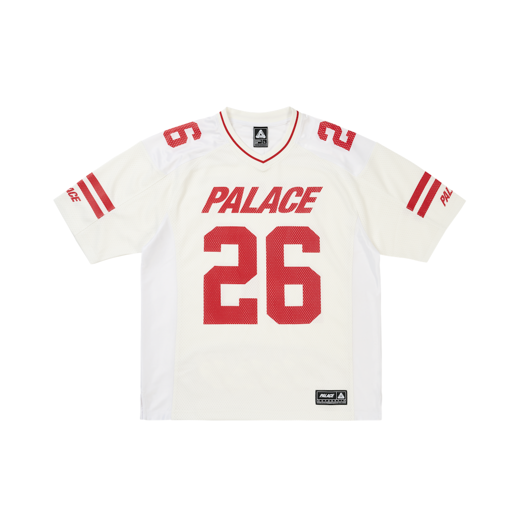 MESH TEAM JERSEY | PALACE SKATEBOARDS