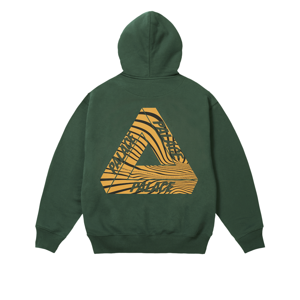 TRI-VORTEX HOOD | PALACE SKATEBOARDS