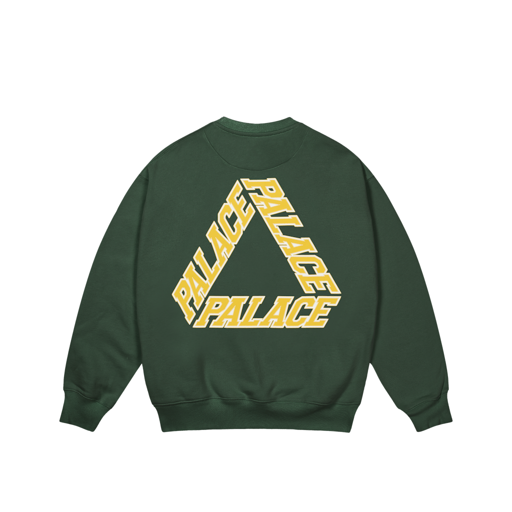P3 STITCH CREW | PALACE SKATEBOARDS