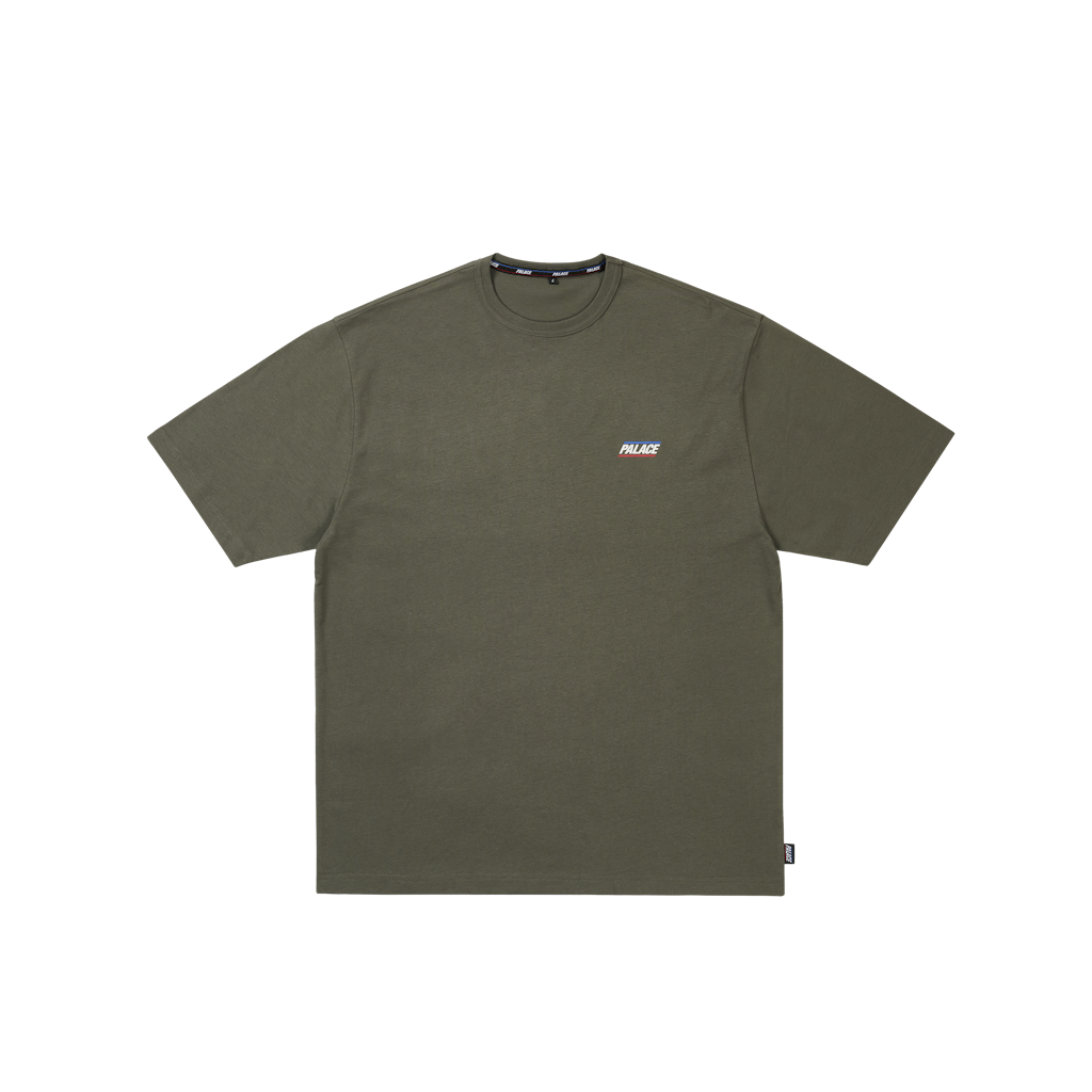BASICALLY A T-SHIRT | PALACE SKATEBOARDS