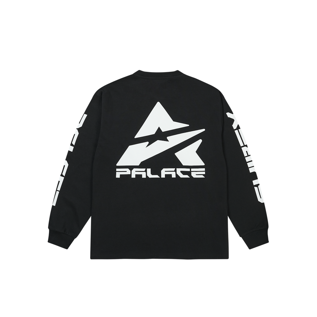PALACE AVIREX LONGSLEEVE | PALACE SKATEBOARDS