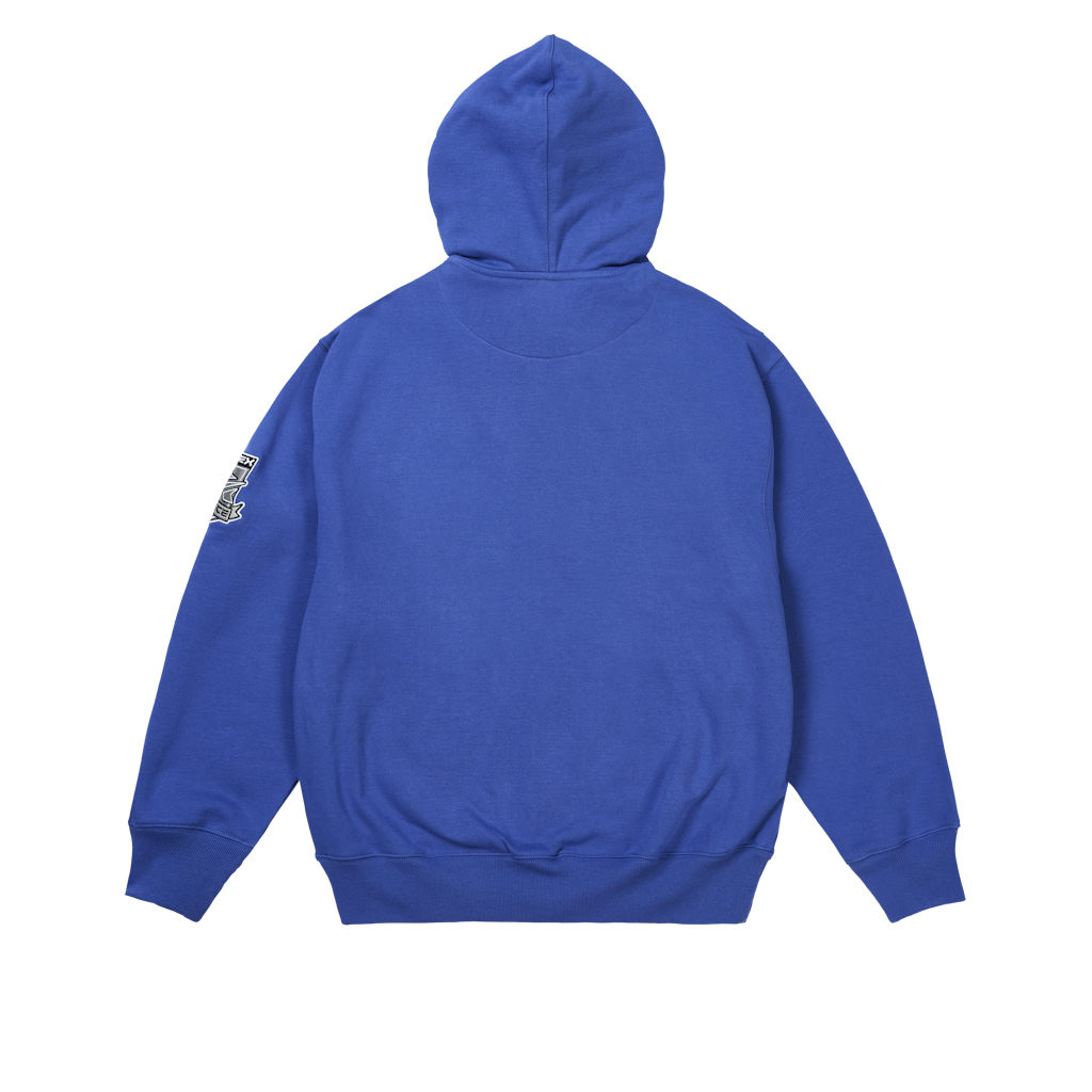 PALACE AVIREX ZIP HOOD | PALACE SKATEBOARDS