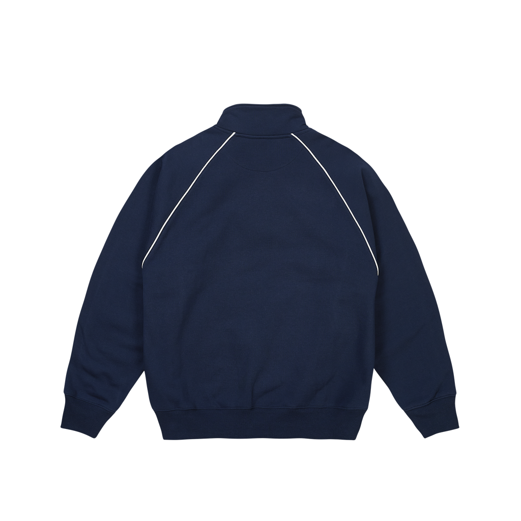 PIPED 1/4 ZIP | PALACE SKATEBOARDS