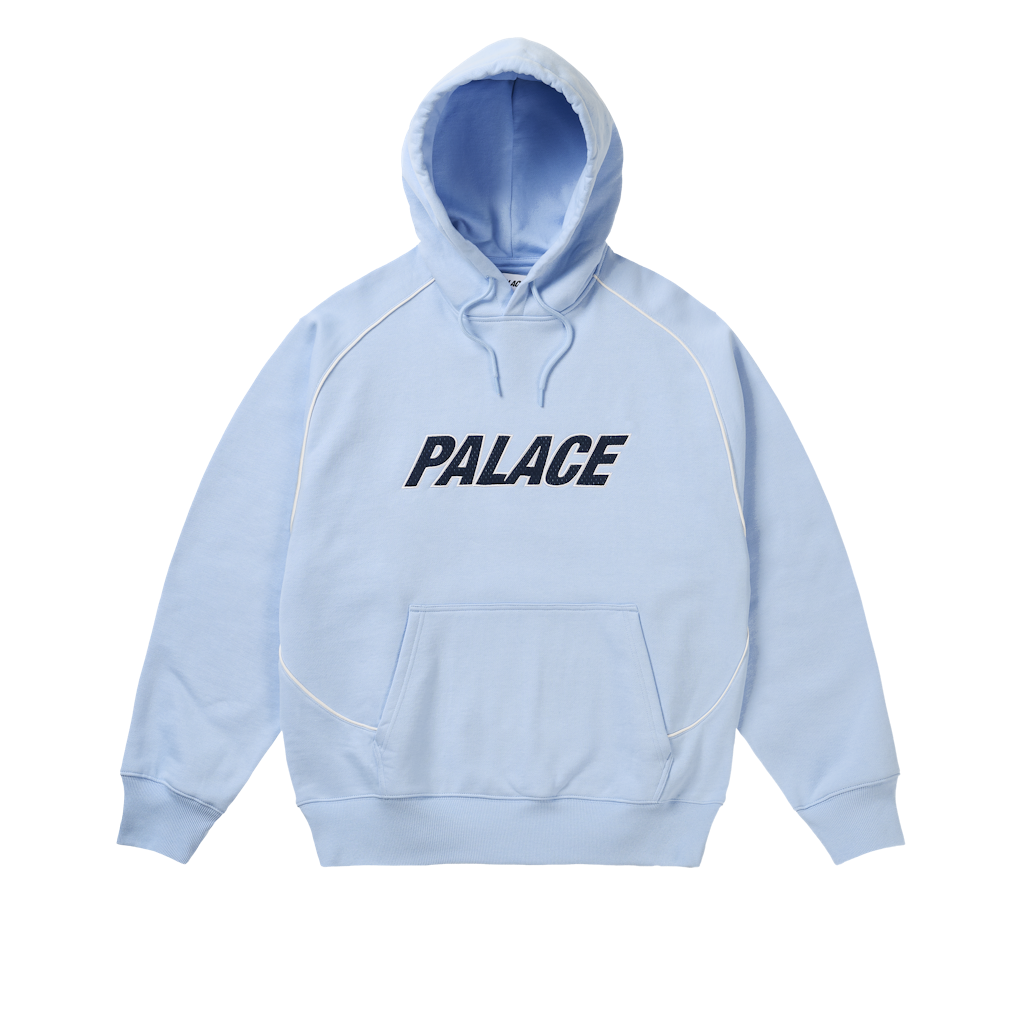 LINE IT UP HOOD | PALACE SKATEBOARDS