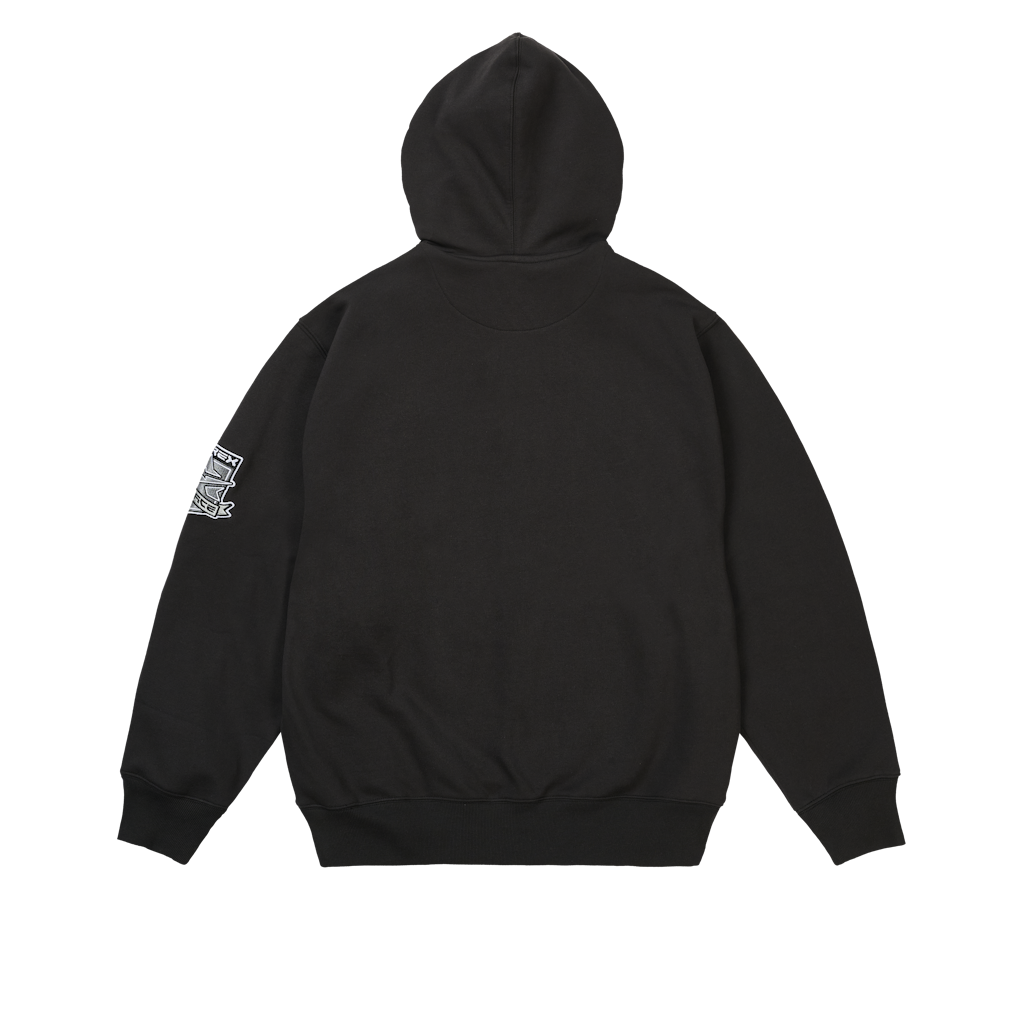 PALACE AVIREX ZIP HOOD | PALACE SKATEBOARDS