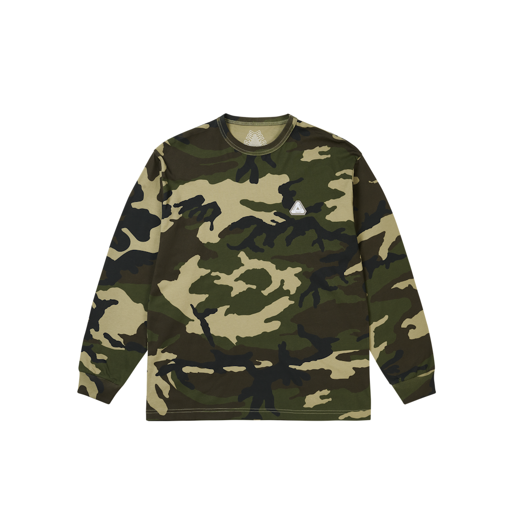 SOFAR LONGSLEEVE | PALACE SKATEBOARDS