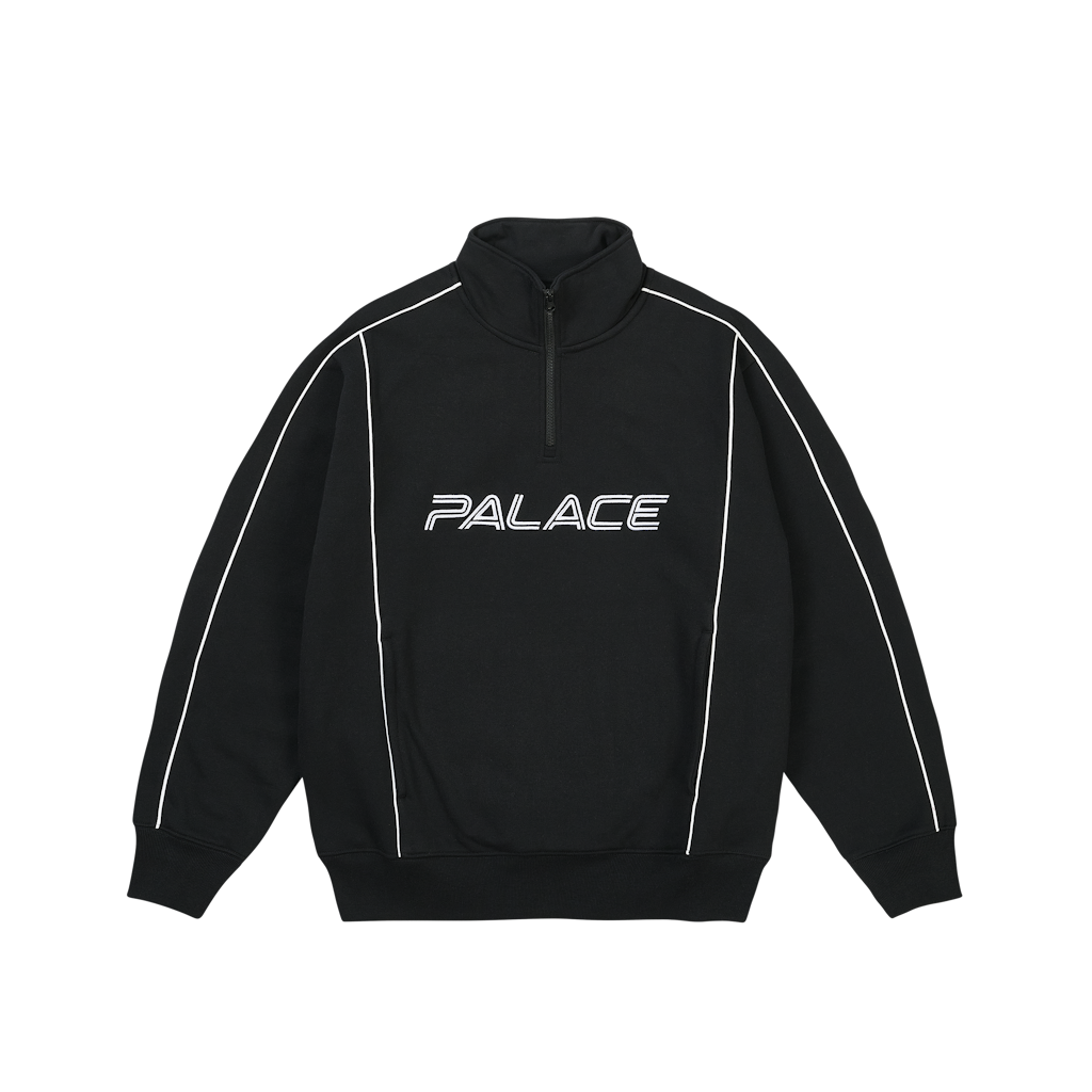 PIPED 1/4 ZIP | PALACE SKATEBOARDS