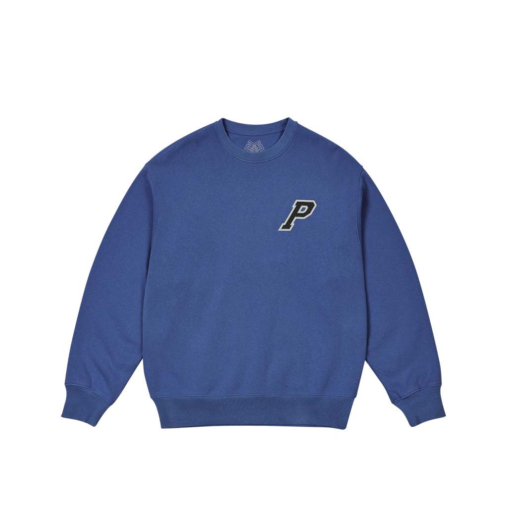 P3 STITCH CREW | PALACE SKATEBOARDS