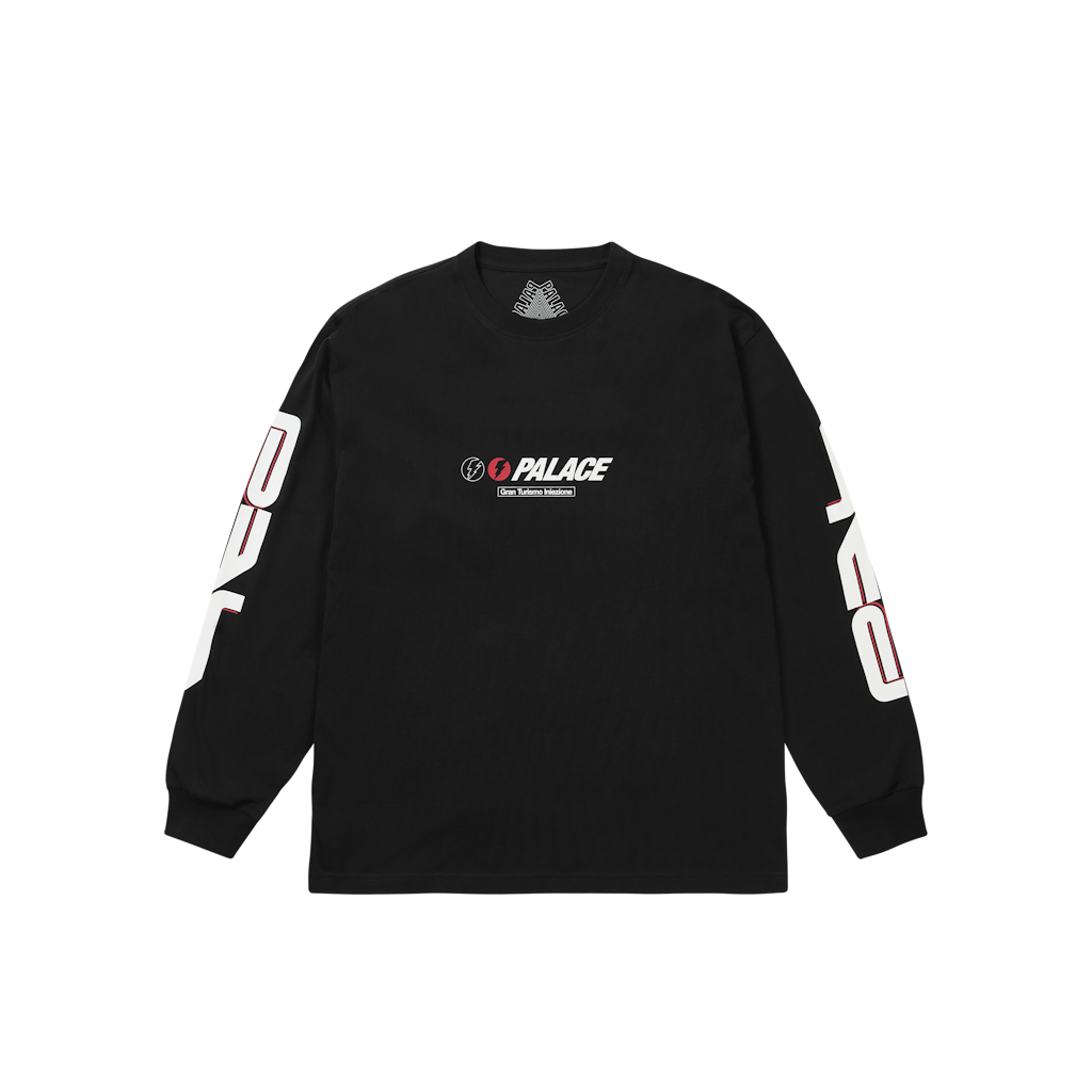 PALINARI LONGSLEEVE | PALACE SKATEBOARDS