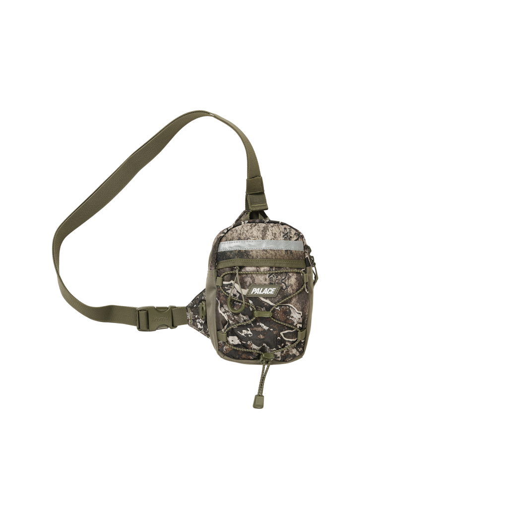 3M CORDURA SHOT BAG | PALACE SKATEBOARDS