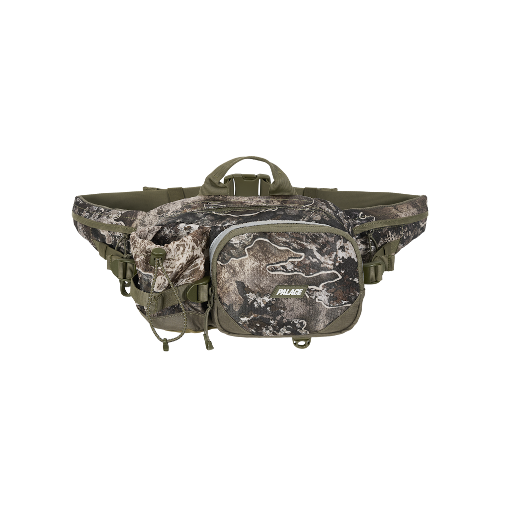 3M CORDURA BUN BAG | PALACE SKATEBOARDS