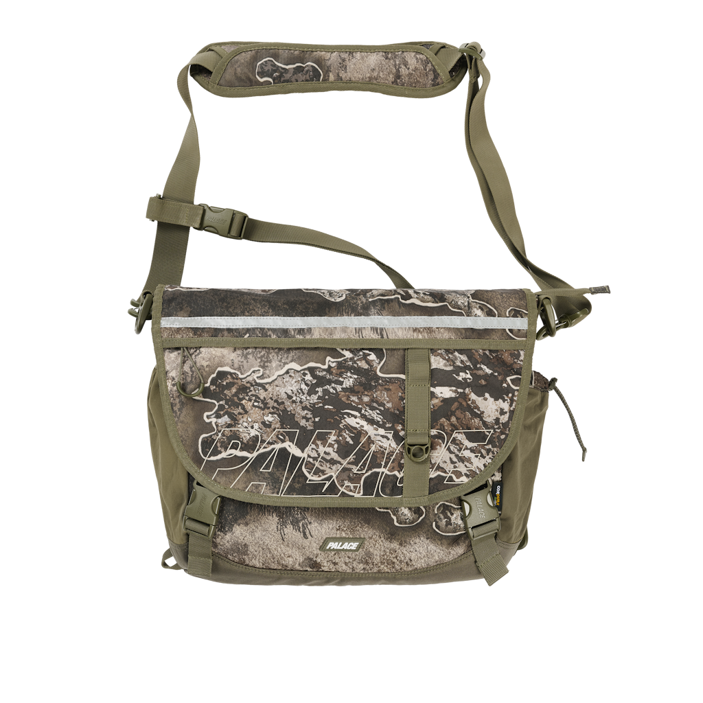 3M CORDURA DESPATCH SHOULDER BAG | PALACE SKATEBOARDS