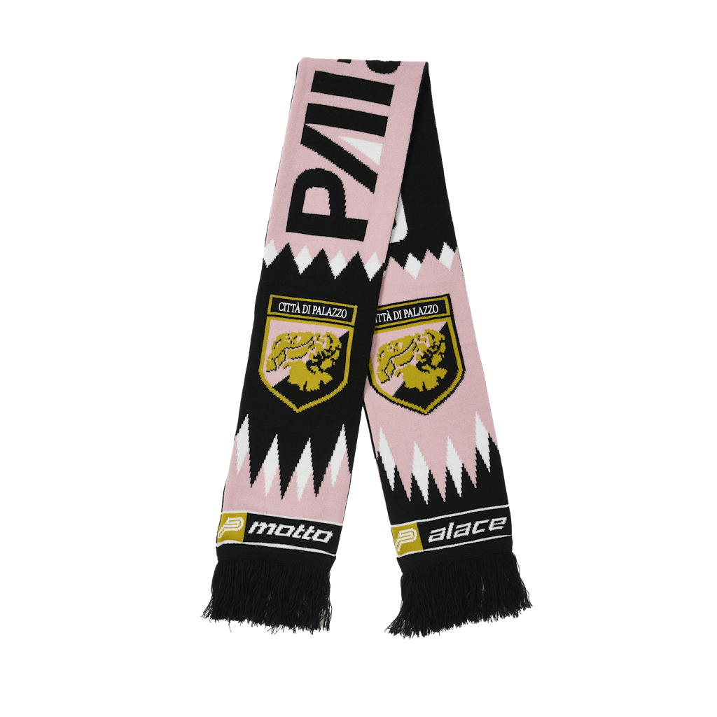 palace skateboards FUKUOKA scarf マフラー PALAZZO SCARF | PALACE SKATEBOARDS