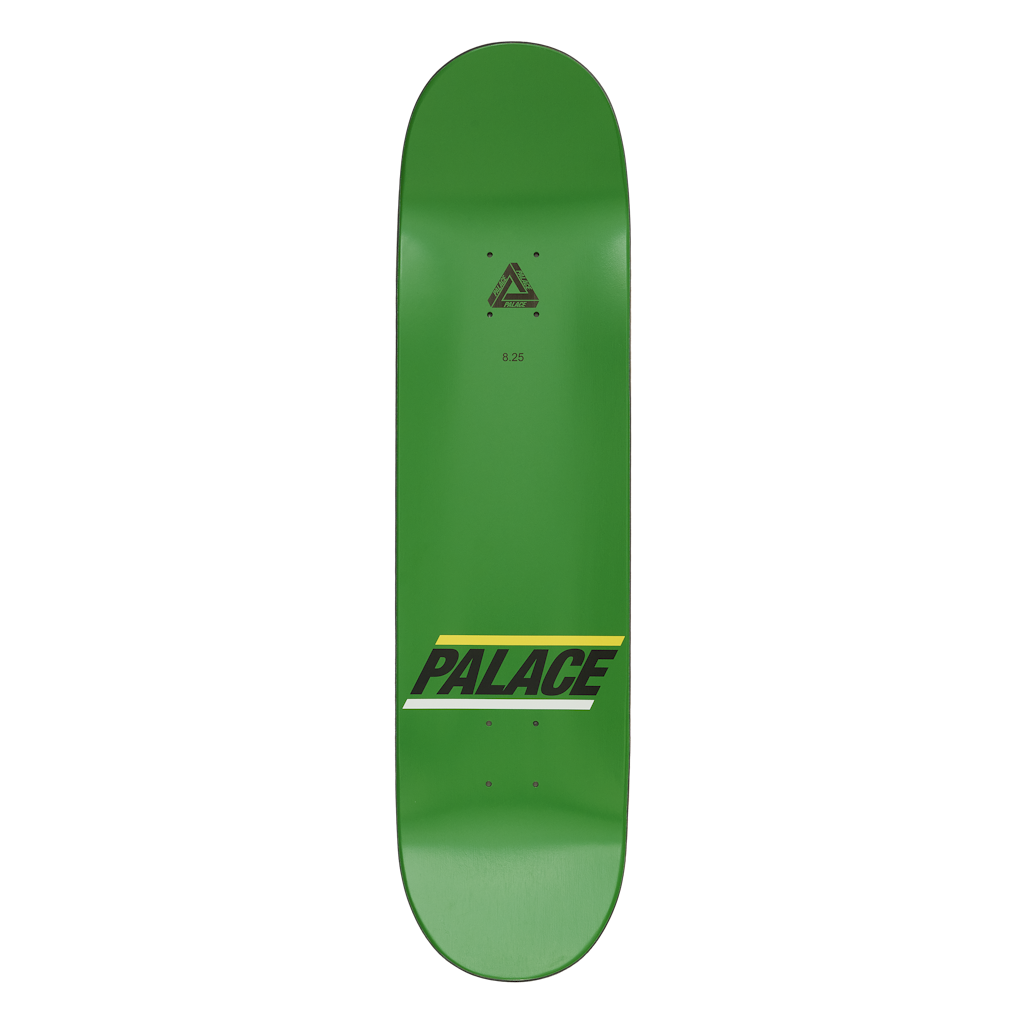 Palace Skateboards Old School 25㎝ BOARDS | PALACE SKATEBOARDS