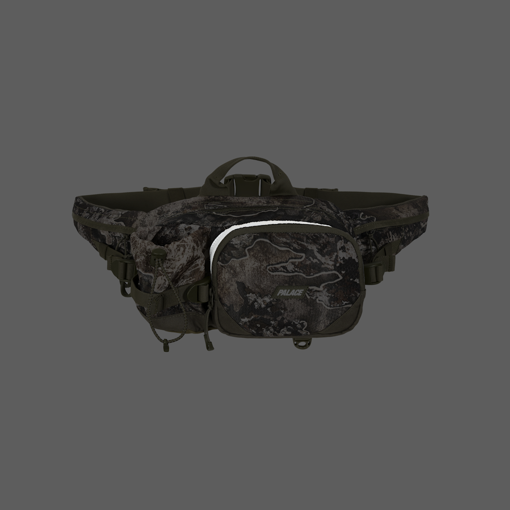 3M CORDURA BUN BAG | PALACE SKATEBOARDS