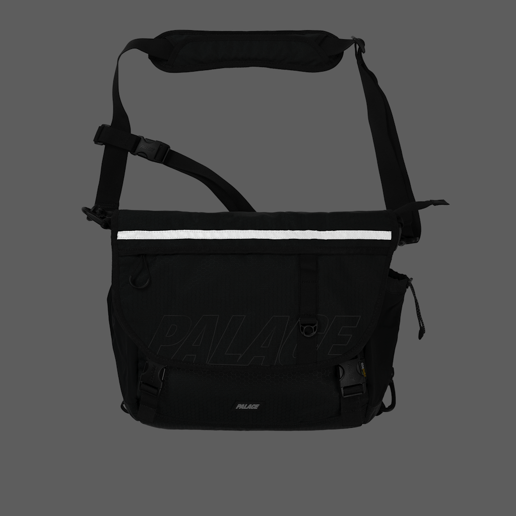 3M CORDURA DESPATCH SHOULDER BAG | PALACE SKATEBOARDS