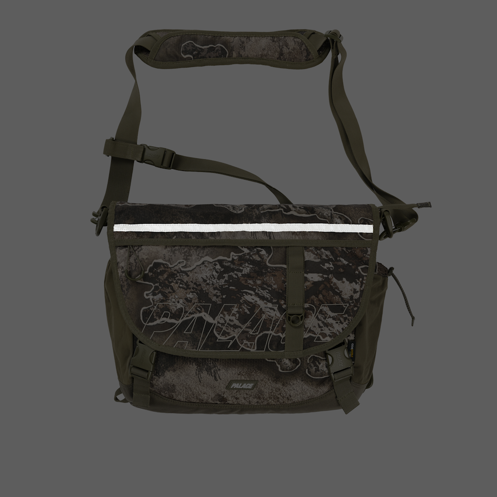 3M CORDURA DESPATCH SHOULDER BAG | PALACE SKATEBOARDS