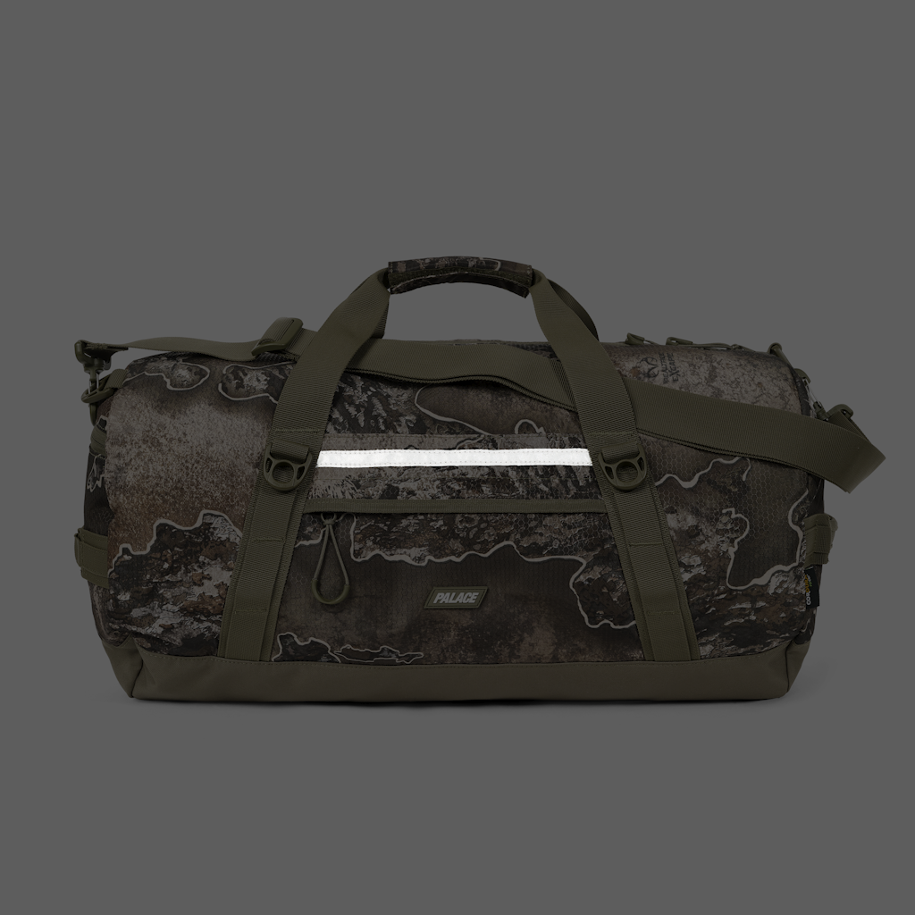 3M CORDURA DUFFEL BAG | PALACE SKATEBOARDS
