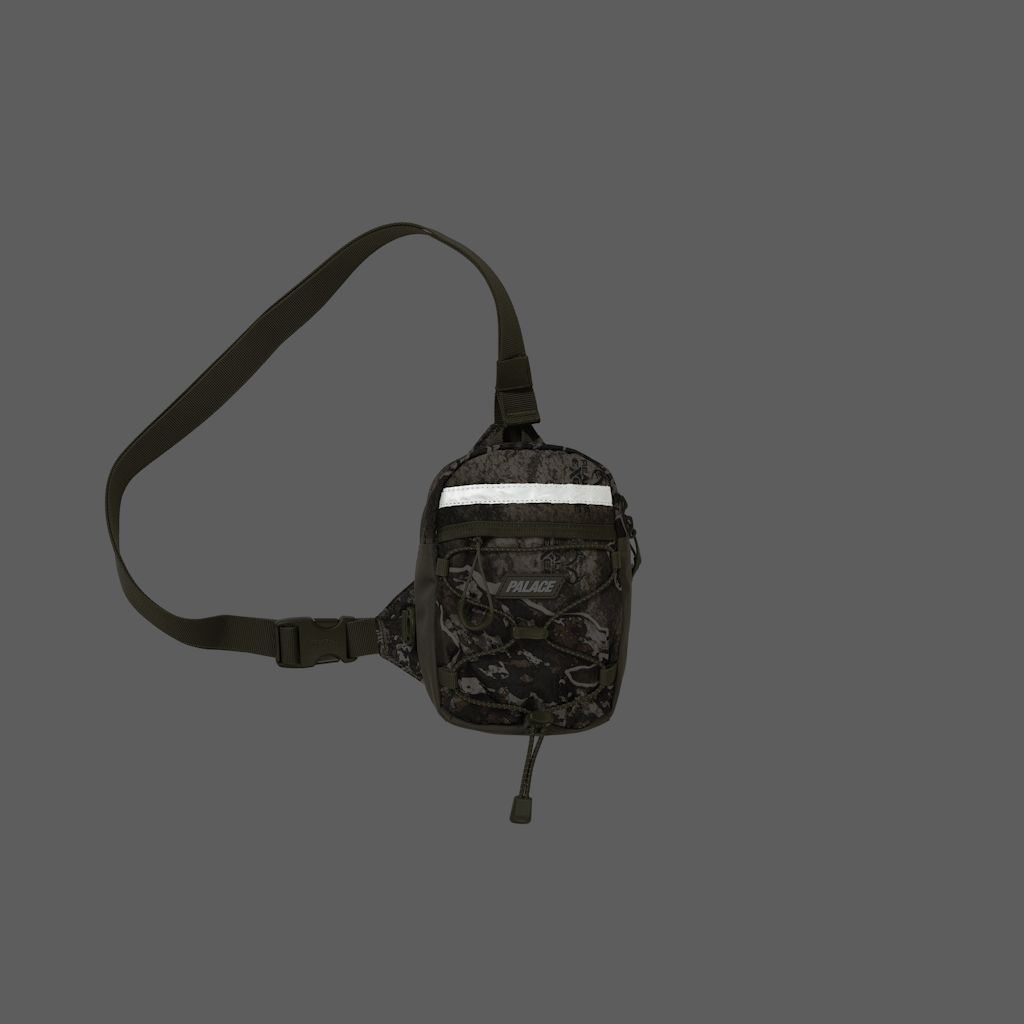 3M CORDURA SHOT BAG | PALACE SKATEBOARDS