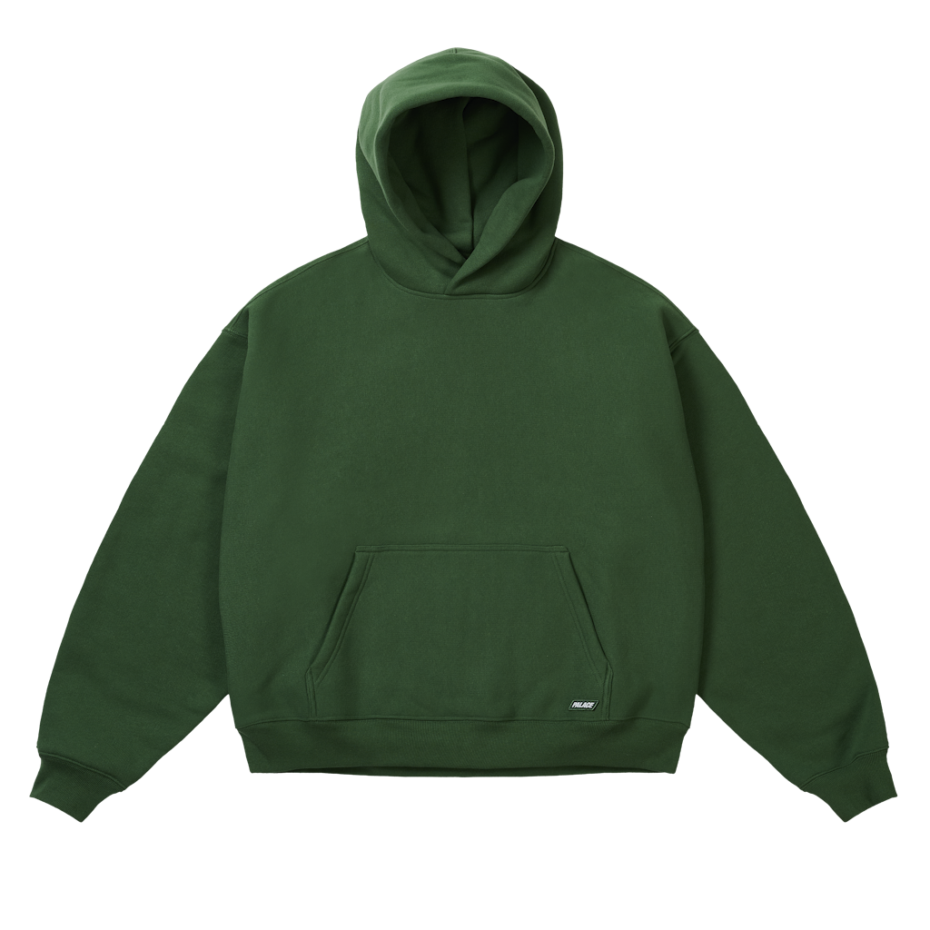 palace UNISEX HOOD パーカー　green UNISEX HOOD | PALACE SKATEBOARDS