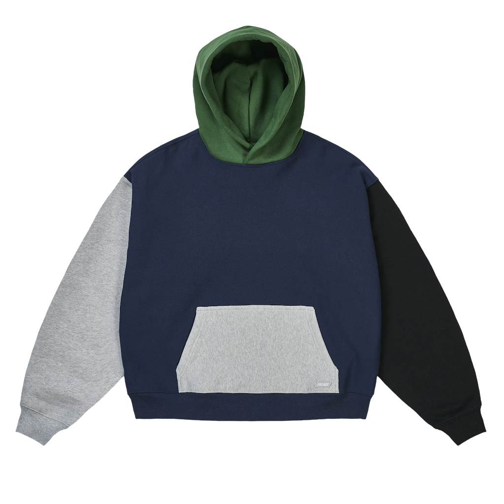 Lサイズ PALACE SKATEBOARDS Section Hood UNISEX HOOD | PALACE SKATEBOARDS