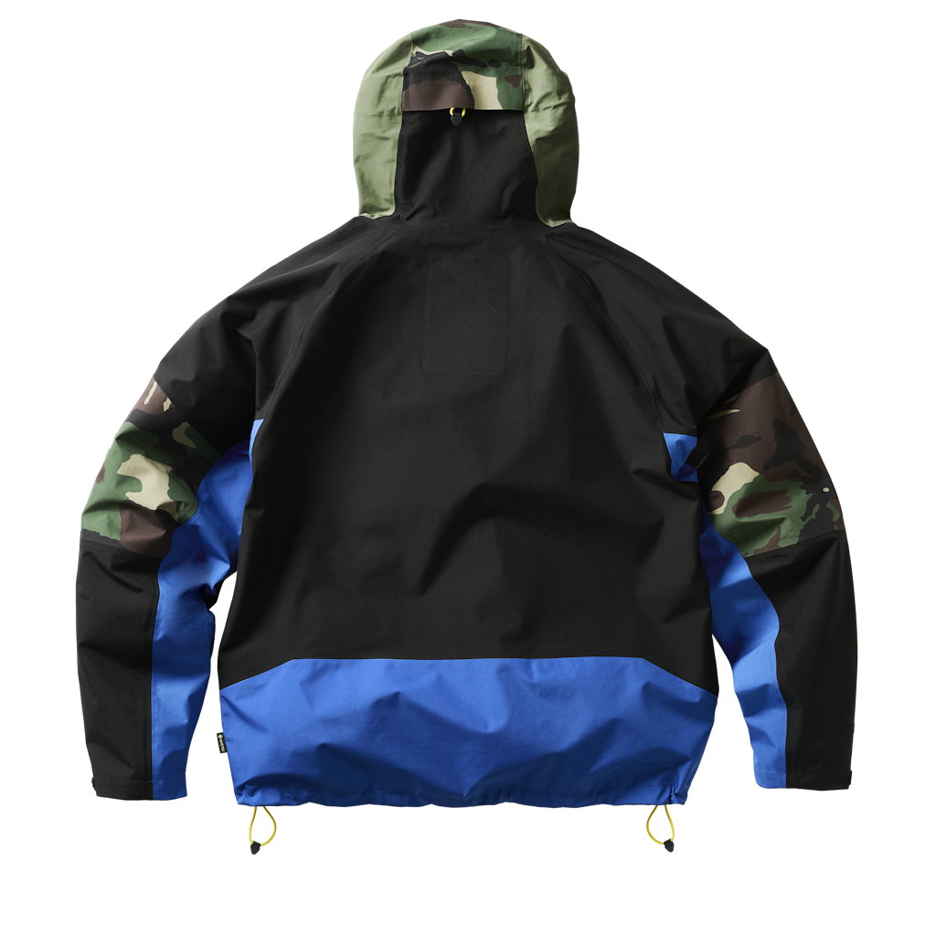 GORE-TEX 3L REMIX JACKET | PALACE SKATEBOARDS