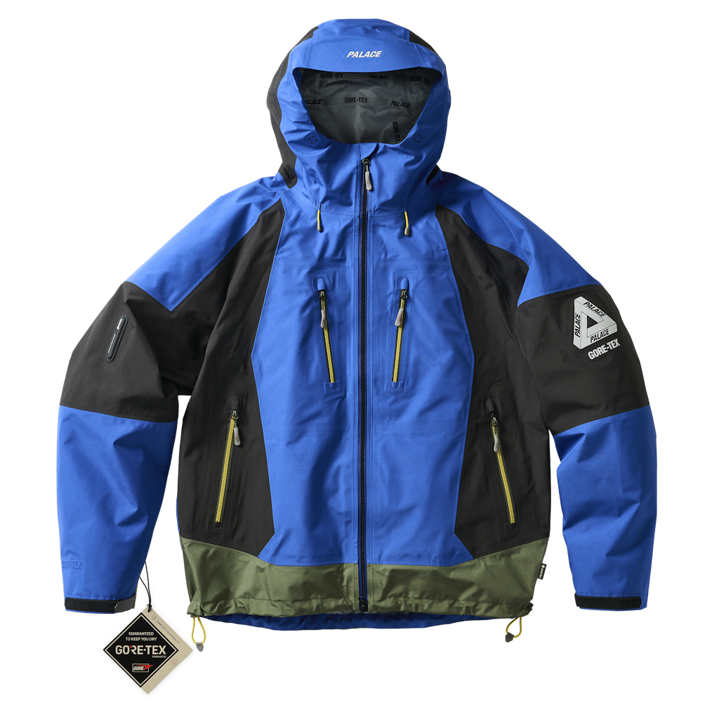 GORE-TEX 3L REMIX JACKET | PALACE SKATEBOARDS