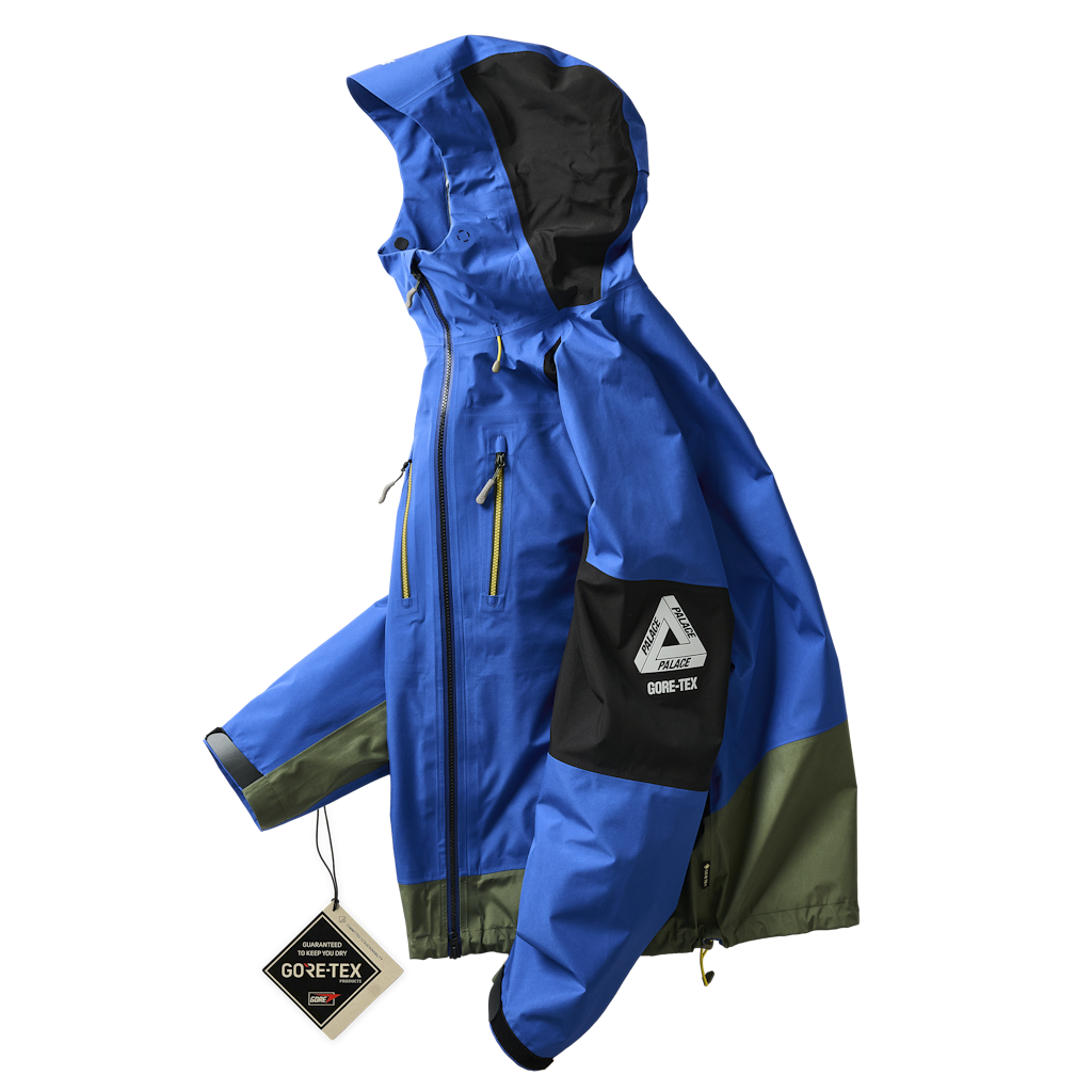 GORE-TEX 3L REMIX JACKET | PALACE SKATEBOARDS
