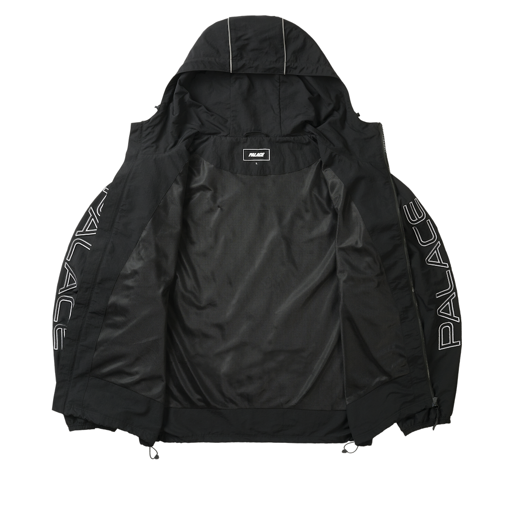 PIPED SHELL JACKET | PALACE SKATEBOARDS