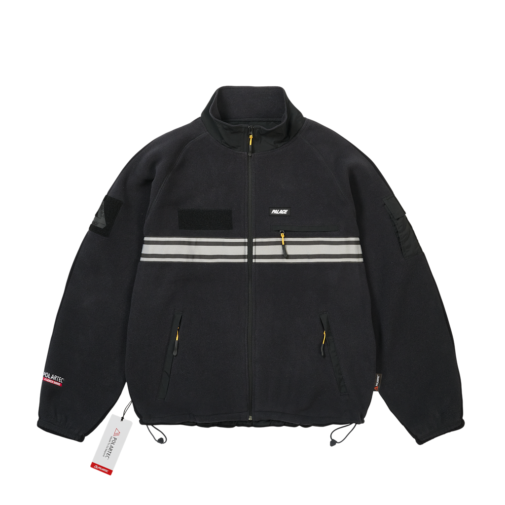 POLARTEC FORCE JACKET | PALACE SKATEBOARDS