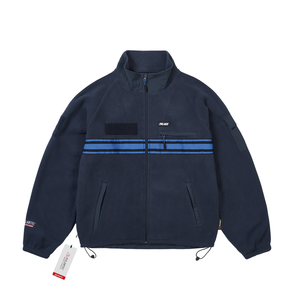 POLARTEC FORCE JACKET | PALACE SKATEBOARDS