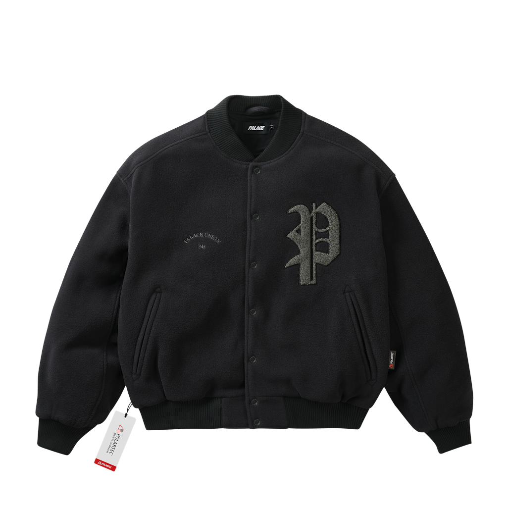 POLARTEC LEGACY JACKET | PALACE SKATEBOARDS