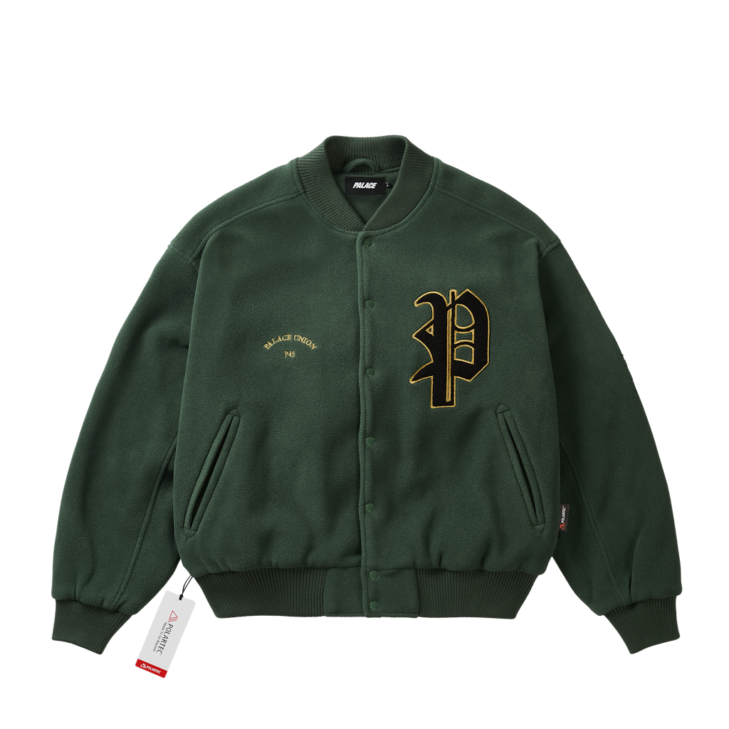 POLARTEC LEGACY JACKET | PALACE SKATEBOARDS