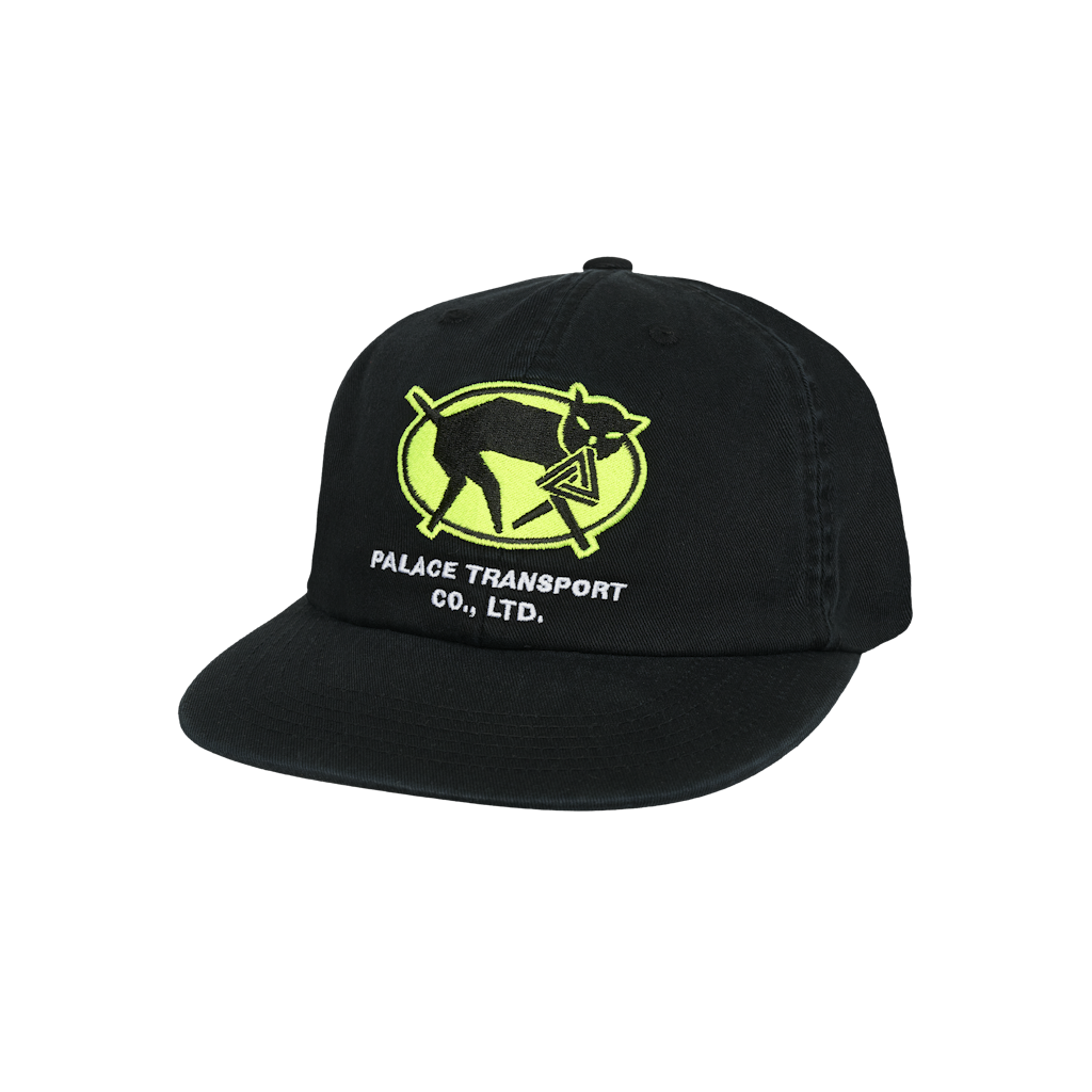 帽子 palace TRANSPORT PAL HAT BLACK TRANSPORT PAL HAT | PALACE SKATEBOARDS