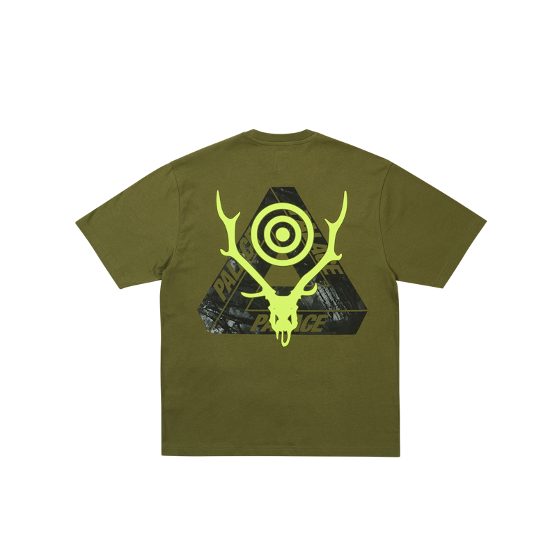 PALACE × SOUTH2 WEST8 STAG-FERG 迷彩 Tシャツ PALACE SOUTH2 WEST8 | PALACE SKATEBOARDS