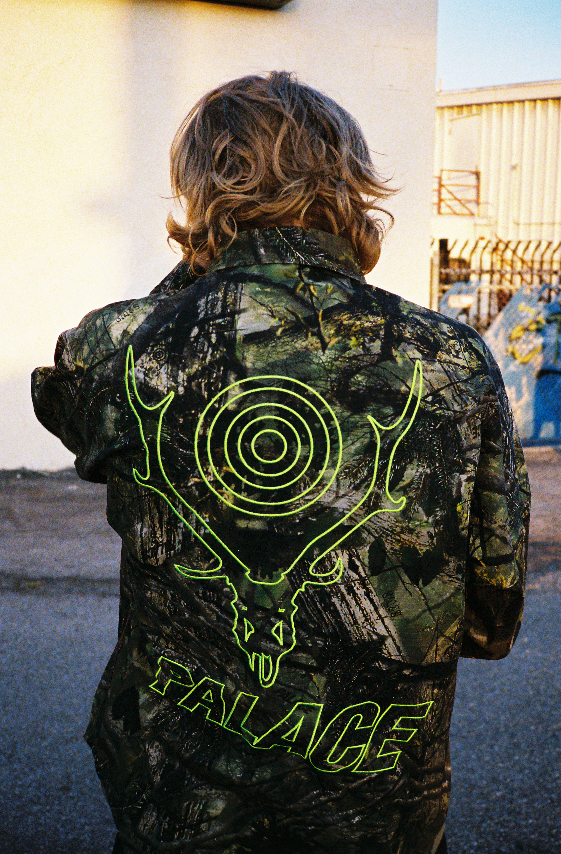 PALACE SOUTH2 WEST8 | PALACE SKATEBOARDS
