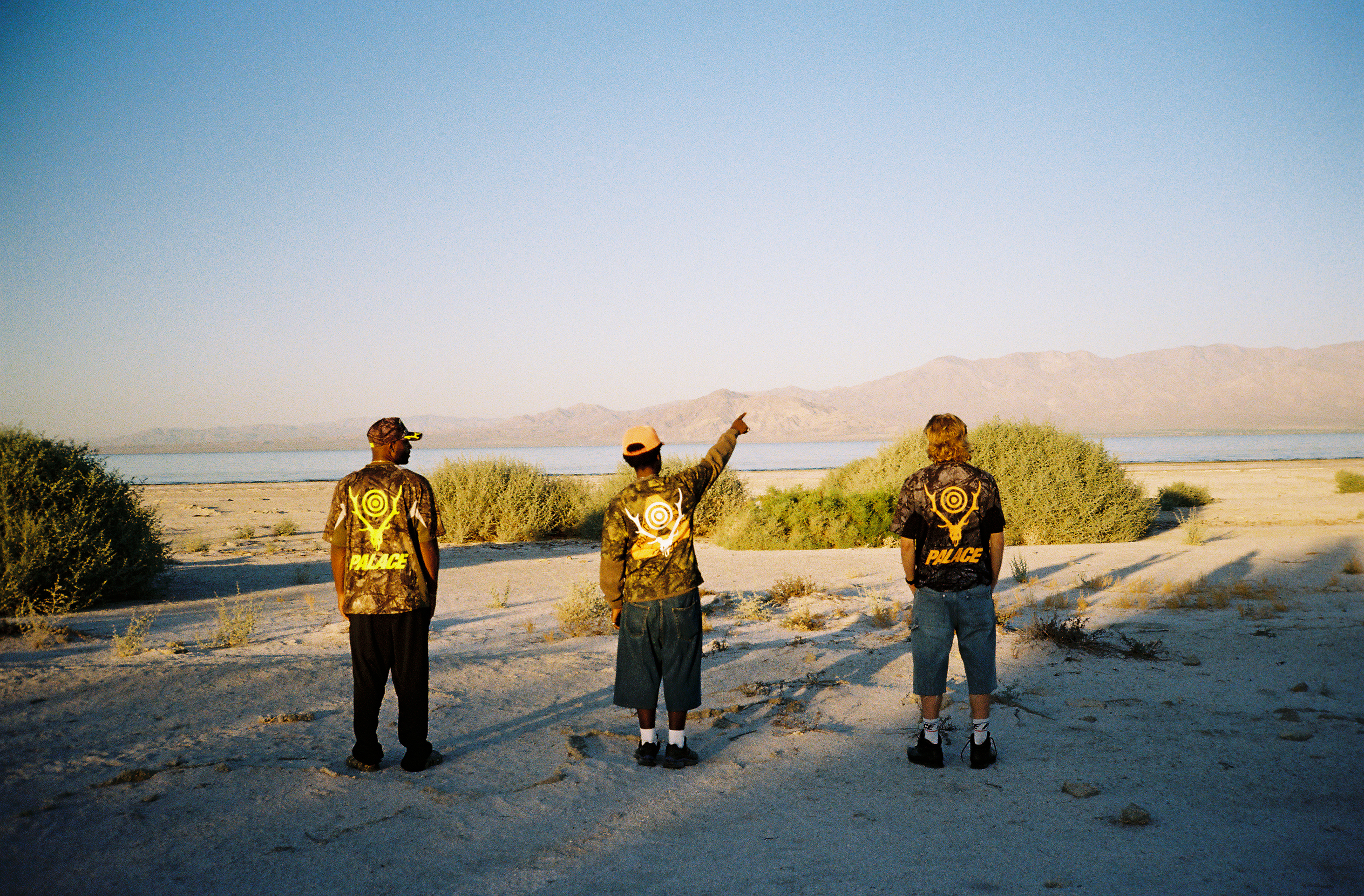 PALACE SKATEBOARDS