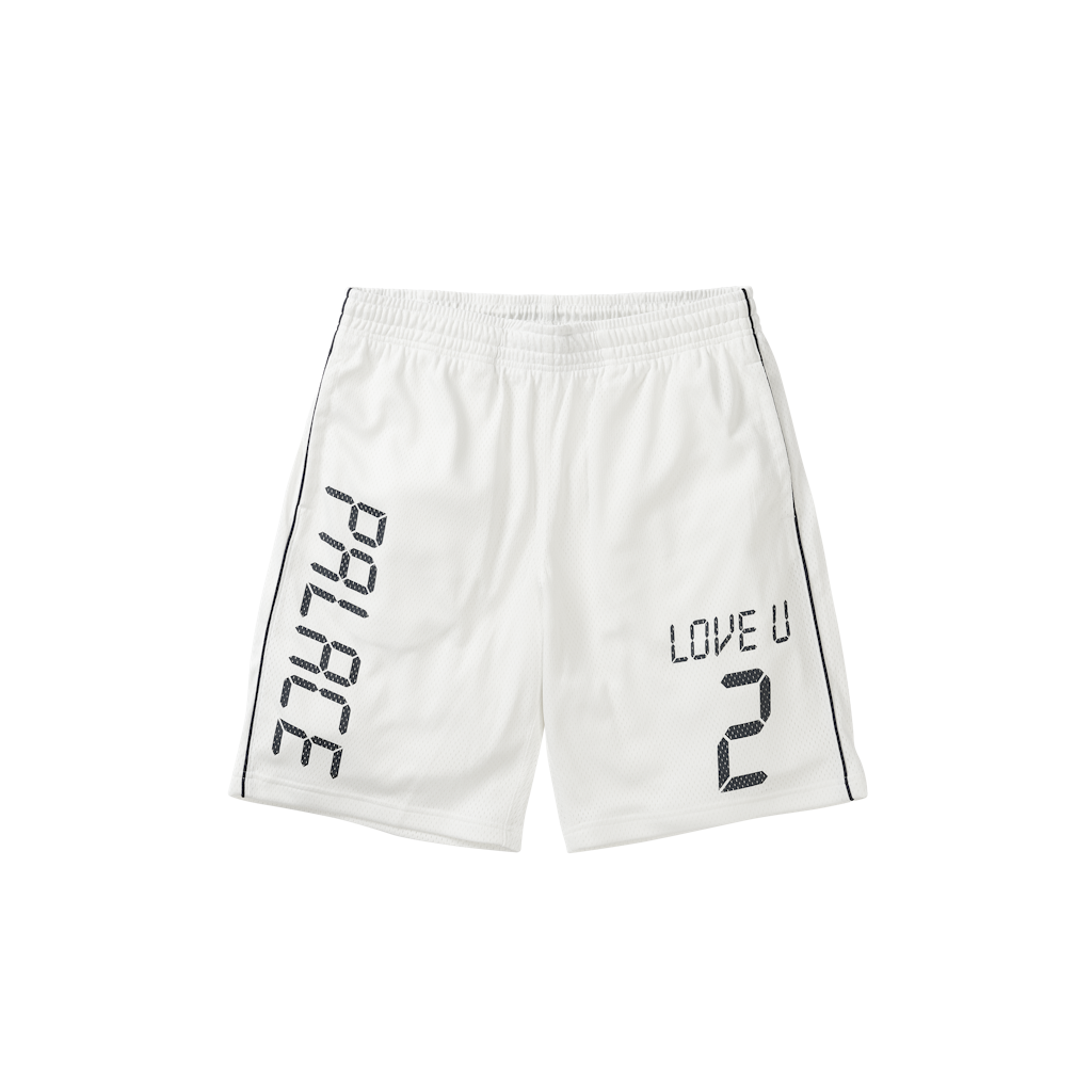 PALACE LUV U SHORT | PALACE SKATEBOARDS